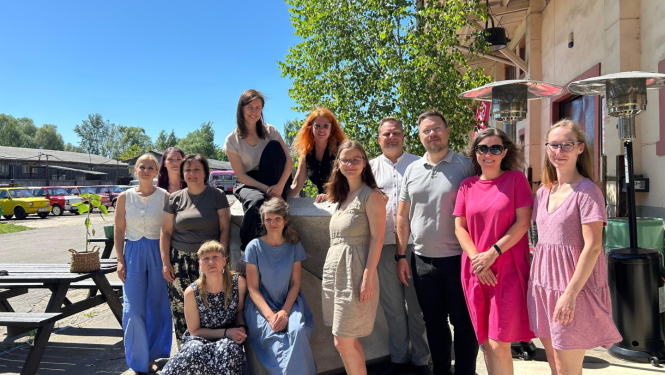 Uzsākta programma kopienu stiprināšanai