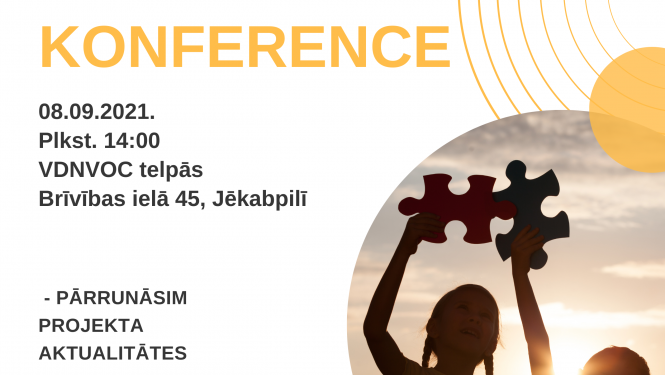 Afiša par Vidusdaugavas NVO preses konference