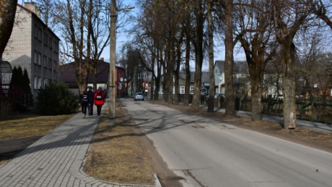 No 10.septembra satiksmei tiks slēgts Viestura ielas posms no Andreja Pormaļa ielas līdz Draudzības alejai!