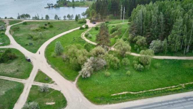 Uzsākta Viestura ielas posma pārbūve no Neretas ielas līdz Mežaparka veloceliņam