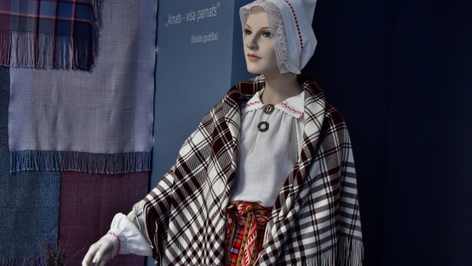 Vīpes amatniecības centrs "Māzers"