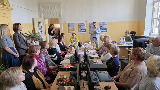 Senioru universitāte