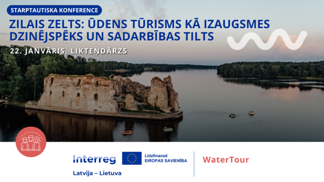 Watertour konference