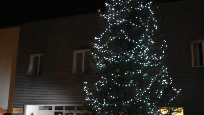 Eglīte Salā, Salas pagastā