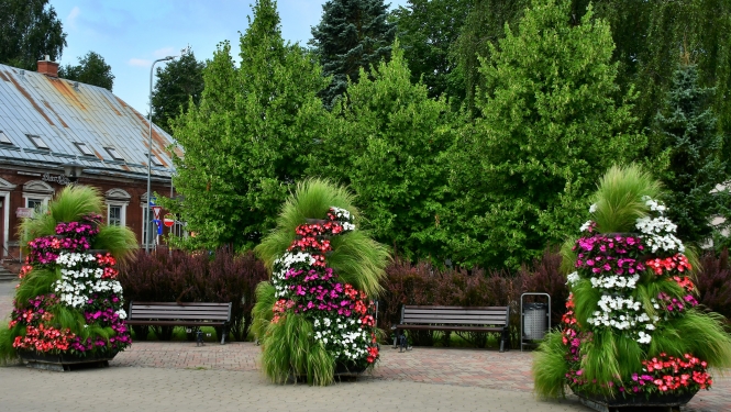 Vecpilsētas laukums