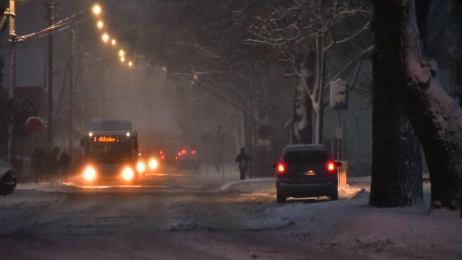 Iela Jēkabpils pilsētā