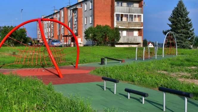 Šķēršļu josla Zīlānos