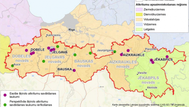 Attēls no ZPR Vides pārskata