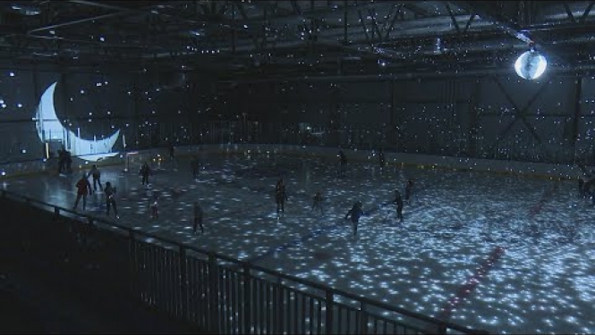 Pandēmijas apstākļos atklāj Jēkabpils sporta halli