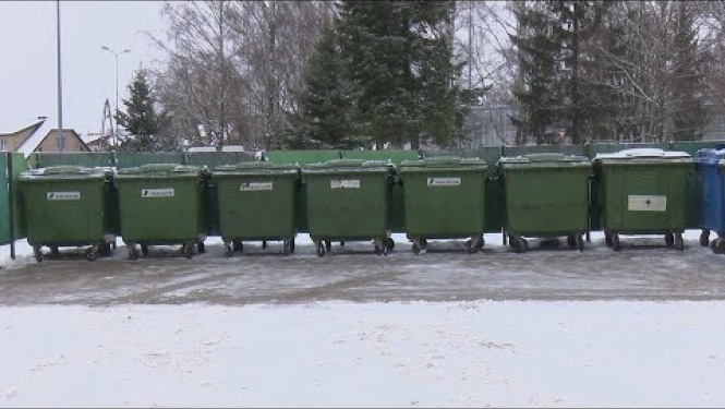 Jēkabpilī paaugstinās sadzīves atkritumu apsaimniekošanas tarifs