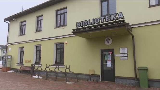 Jēkabpils pilsētas bibliotēka savā simtgades gadā – pārmaiņu priekšā