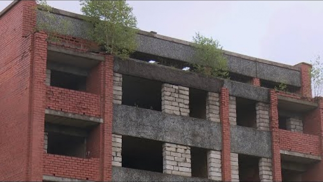 Līdz nākamā gada martam Jēkabpilī plāno nojaukt piecus graustus