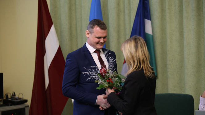 muzeja "Sēlija" vadītājs