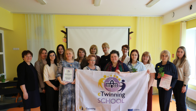eTwinning