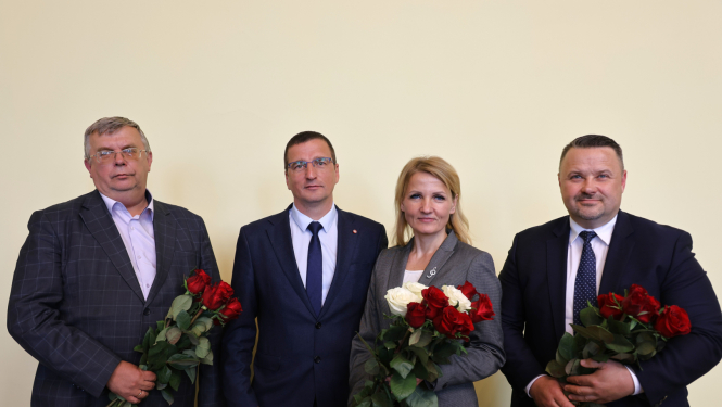 Priekšsēdētāja vietnieki 