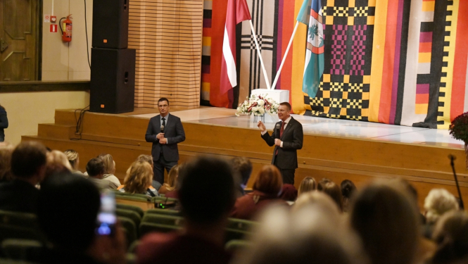 Foto: Ilmārs Znotiņš, Valsts prezidenta kanceleja