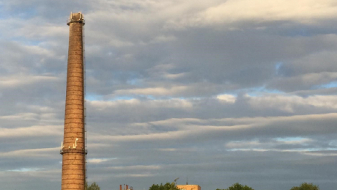 Atsākta siltumenerģijas piegāde daudzdzīvokļu ēkām no Tvaika ielas katlumājas