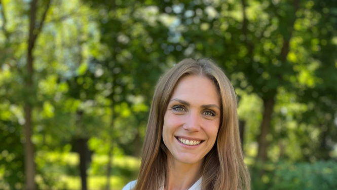 Jēkabpils Kultūras pārvaldes vadītāja Antra Skutele