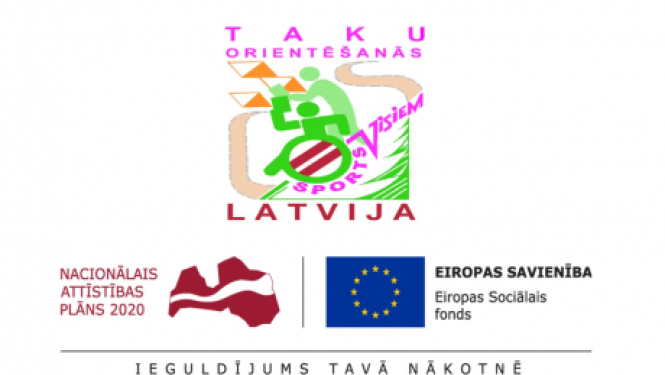 Notiks fizisko aktivitāšu pasākums personām ar invaliditāti – taku orientēšanās “Jēkabpils balvas 2020”