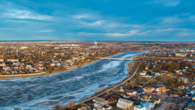 Uzsāktas pašvaldību vadītāju un speciālistu diskusijas par jaunveidojamo Jēkabpils novadu