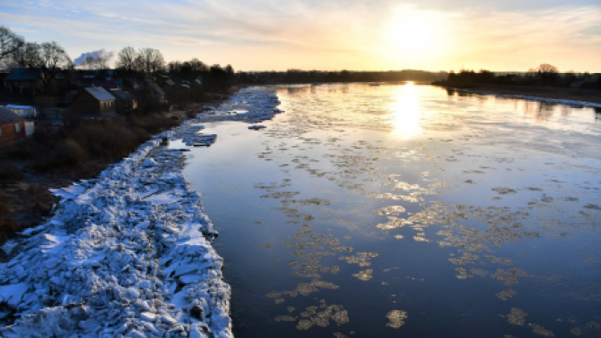Civilās aizsardzības komisijas sēdē pārrunā plūdu riskus Daugavā
