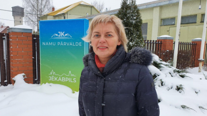 Par SIA "JK Namu pārvalde" valdes locekli apstiprināta Elita Freija