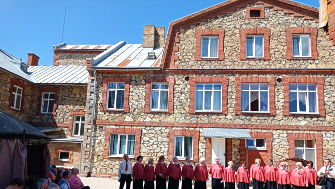 Dejotāji Pļaviņās