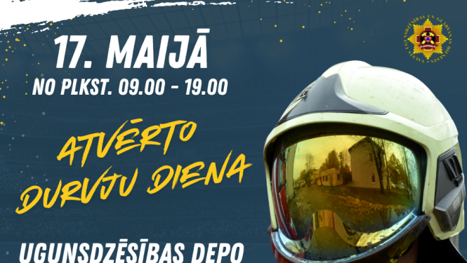 VUGD atvērto durvju diena