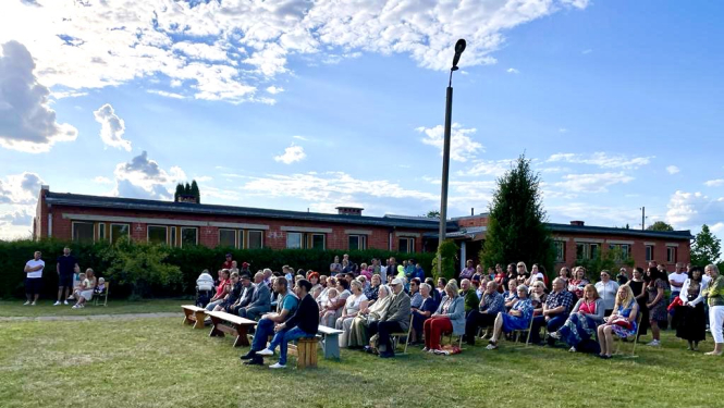 Ancenes ciema svētki