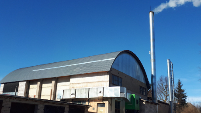 SIA "Jēkabpils siltums" apkures dati martā