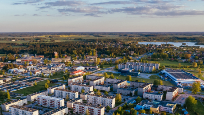 Kā saņemt Jēkabpils pilsētas pašvaldības līdzfinansējumu daudzdzīvokļu dzīvojamai mājai piesaistītā zemesgabala labiekārtošanai