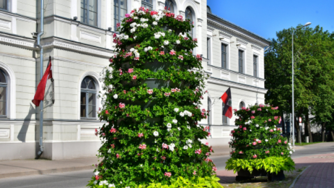 Piešķir finansējumu nevalstisko organizāciju projektiem