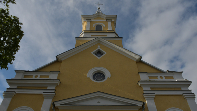 Jēkabpils Romas Katoļu baznīca