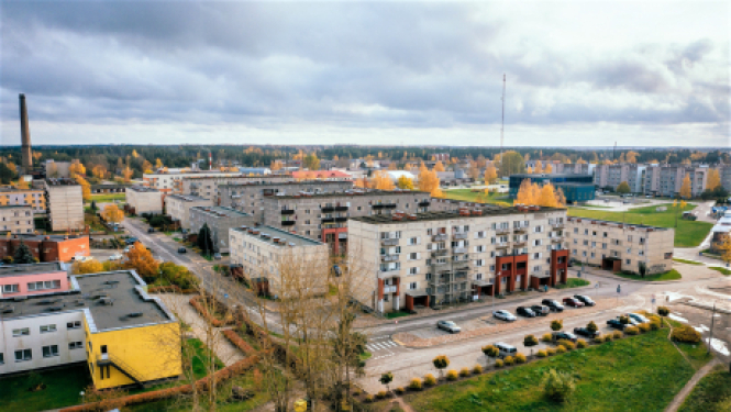 Tiks veiktas vairāku dzīvojamo māju iekšējo gāzesvadu hermētiskuma pārbaudes