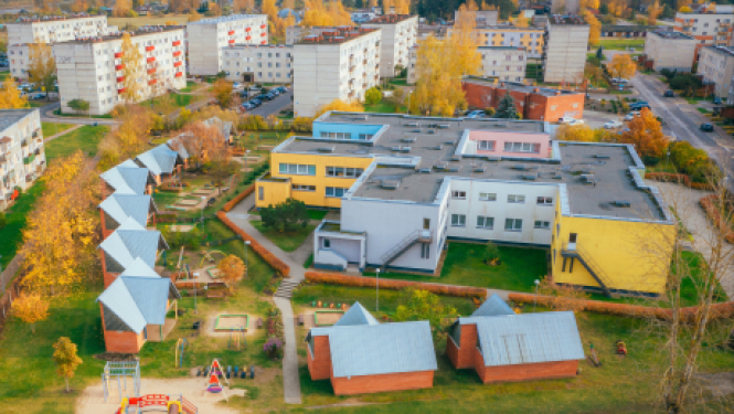 Šovasar Jēkabpils pirmsskolas izglītības iestādes strādās bez pārtraukuma