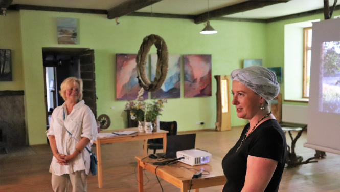 Sēlijas salas - Kopienu katalizators