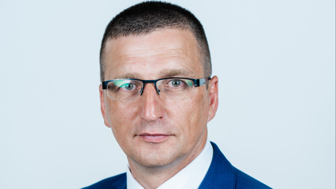 Jēkabpils novada domes priekšsēdētājs Raivis Ragainis