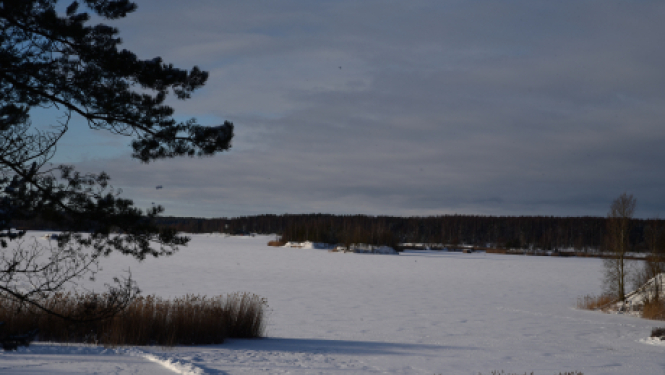 No 1.marta līdz ledus izkušanai aizliegts atrasties arī uz Radžu ūdenskrātuves