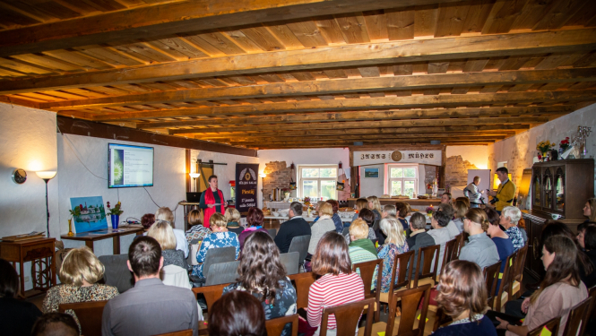 Sēlijas salu publicitātes foto