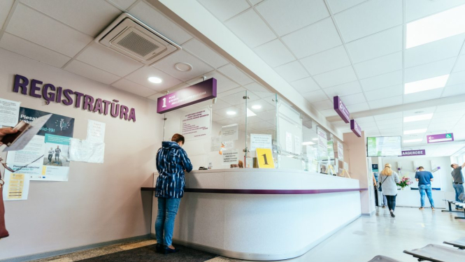 Jēkabpils slimnīcas ambulatorā daļa