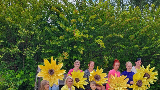 Nometnes dalībnieki