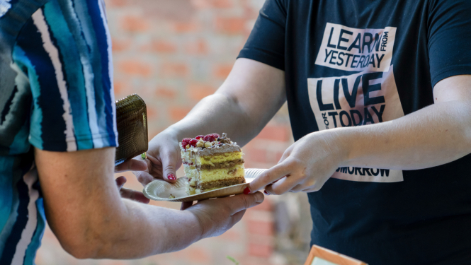 Pieteikšanās Mājas kafejnīcu dienām