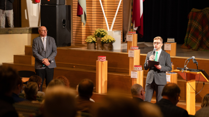 Foto: Reinis Inkēns / Saeima