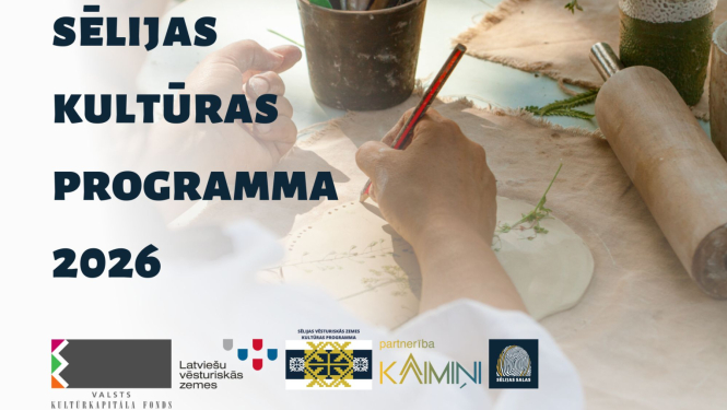 Foto: Sēlijas salas