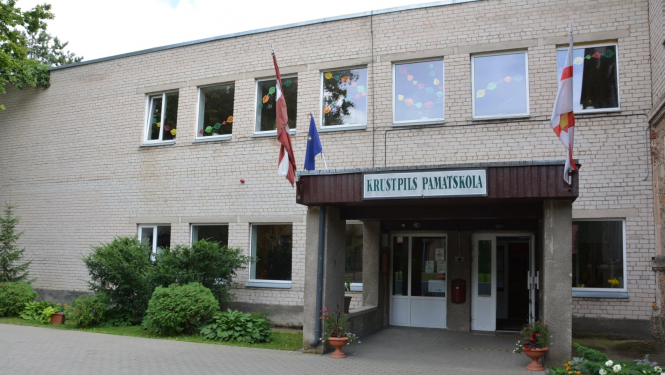 Krustpils pamatskola