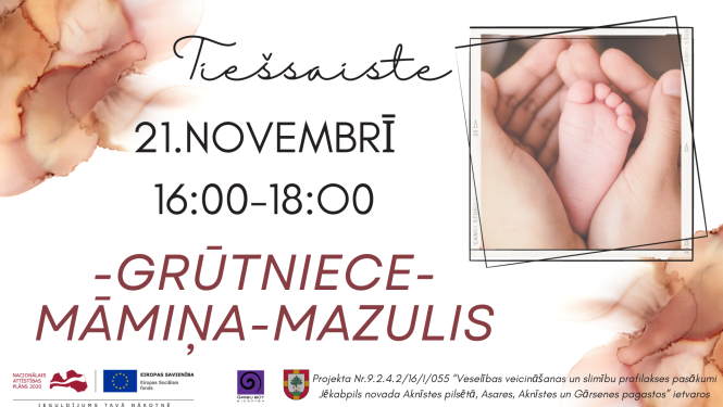 Informācija par semināru