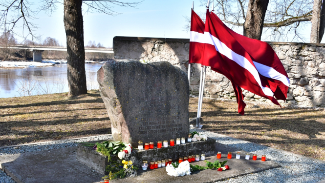 25.marta atceres pasākums