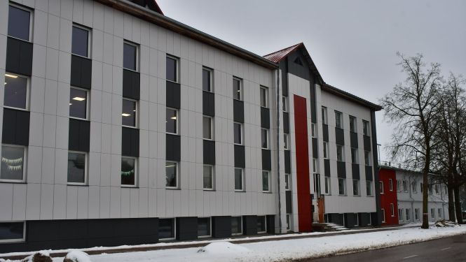 Jēkabpils Valsts ģimnāzija