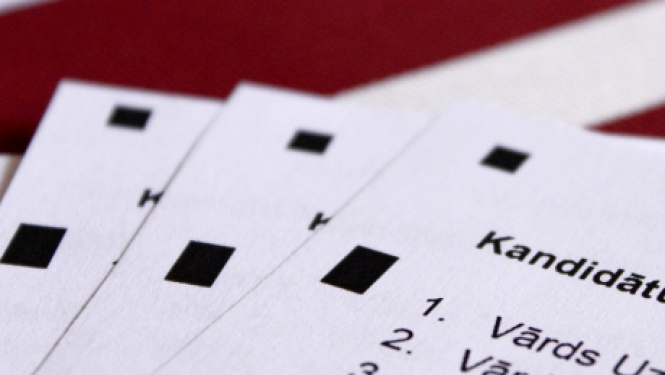 Par semināru kandidātu sarakstu gatavotājiem 2021. gada pašvaldības domes vēlēšanām