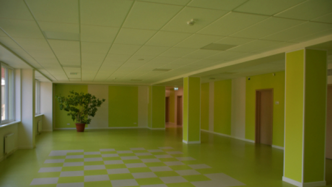 Šodien veikta 2.vidusskolas ēkas pārbaude visos korpusos